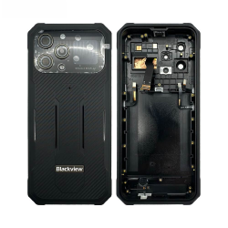 Cache Arrière Premium Blackview BL8000 Noir – PhoneFrance