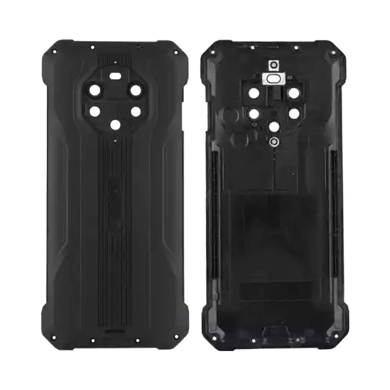 Cache Arrière Premium Blackview Pro Noir – PhoneFrance