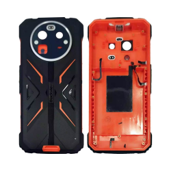 Cache Arrière Premium Blackview BV8100 Orange – PhoneFrance