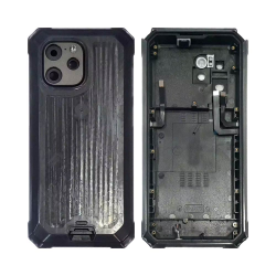 Cache Arrière Premium Blackview BV8900 Noir – PhoneFrance