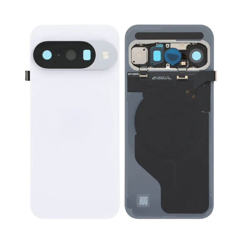 Cache Arrière Premium Google Pixel 10 Givre – PhoneFrance