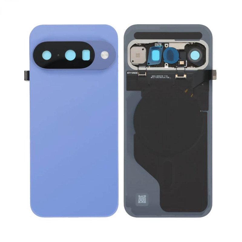 Cache Arrière Premium Google Pixel 10 Indigo – PhoneFrance