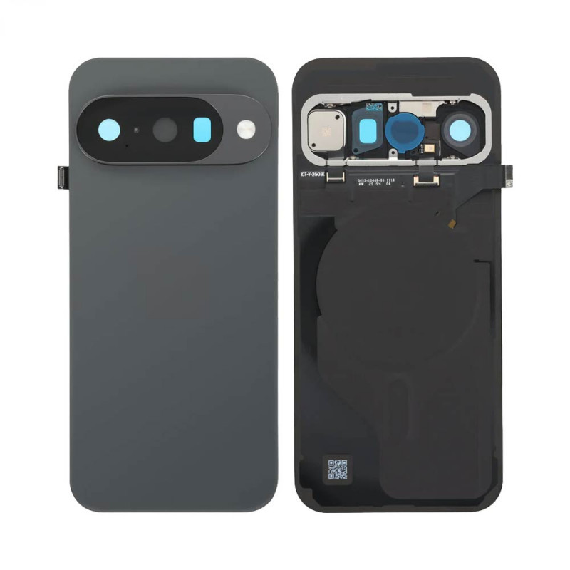 Cache Premium Google Pixel 10 Noir Volcanique – PhoneFrance