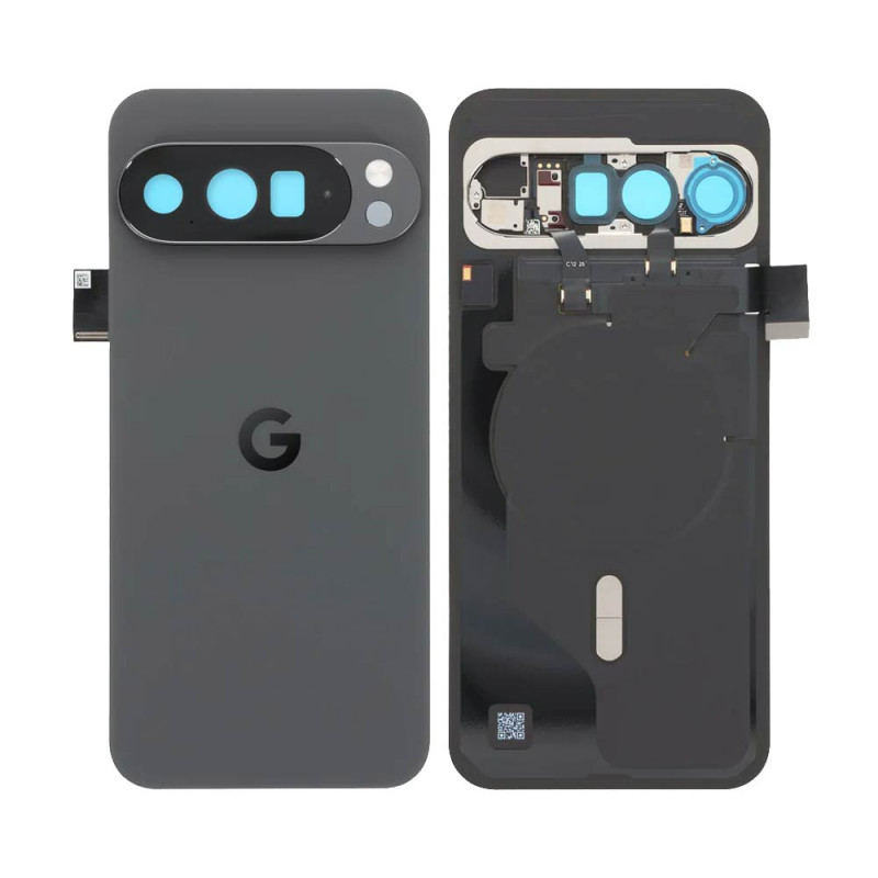 Cache Google Pixel 10 Pro XL Noir Volcanique – PhoneFrance