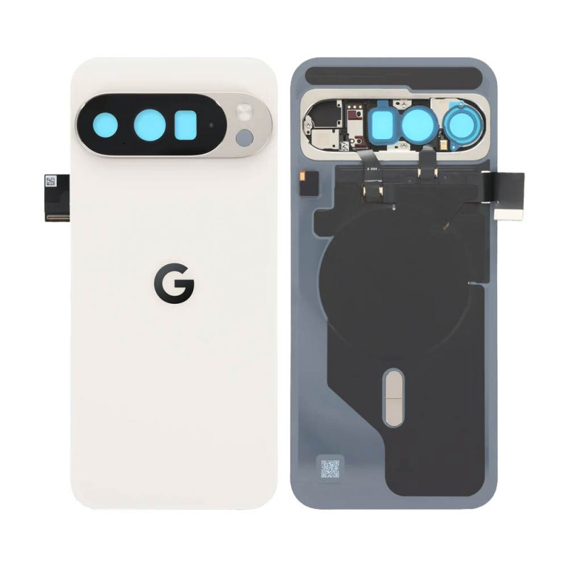Cache Google Pixel 10 Pro XL Porcelaine – PhoneFrance