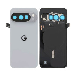 Cache Google Pixel 10 Pro XL Quartz Gris – PhoneFrance