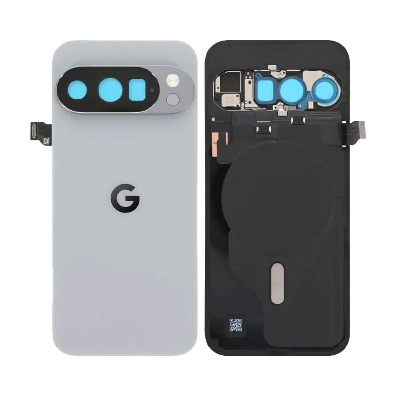 Cache Google Pixel 10 Pro XL Quartz Gris – PhoneFrance