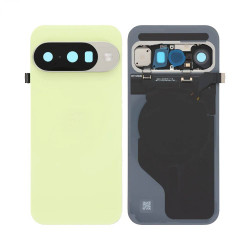 Cache Premium Google Pixel 10 Vert Citron – PhoneFrance