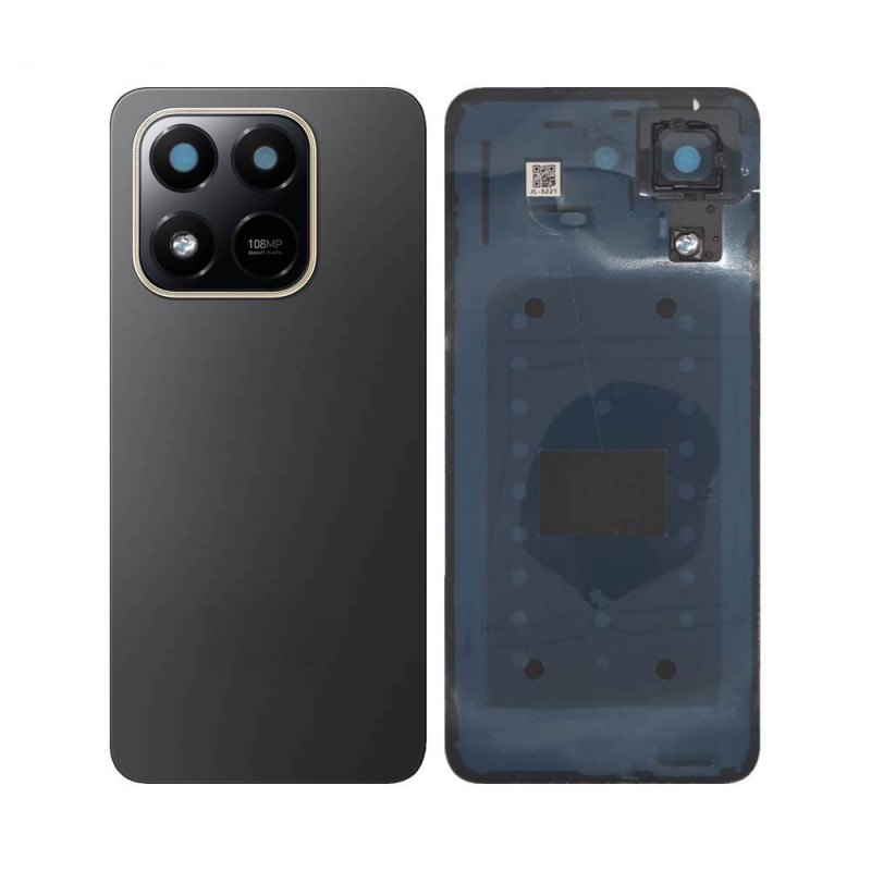 Cache Arrière Premium Honor 400 Smart 4G Noir – PhoneFrance