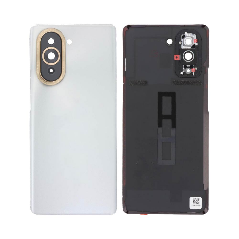 Cache Premium Huawei Nova 10 Argent Cosmique – PhoneFrance