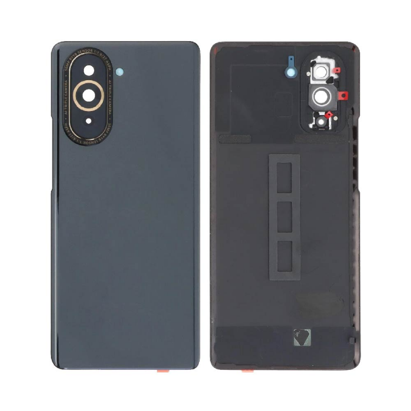 Cache Premium Huawei Nova 10 Noir Cosmique – PhoneFrance