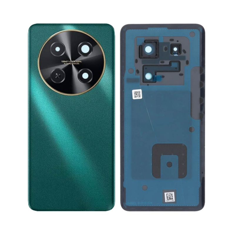 Cache Arrière Premium Huawei Nova 12i Vert – PhoneFrance