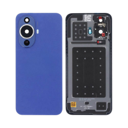 Cache Arrière Premium Huawei Nova 12S Bleu – PhoneFrance