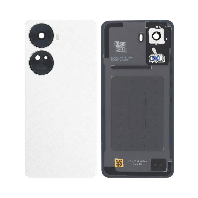 Cache Arrière Premium Huawei Nova 12 SE Blanc – PhoneFrance