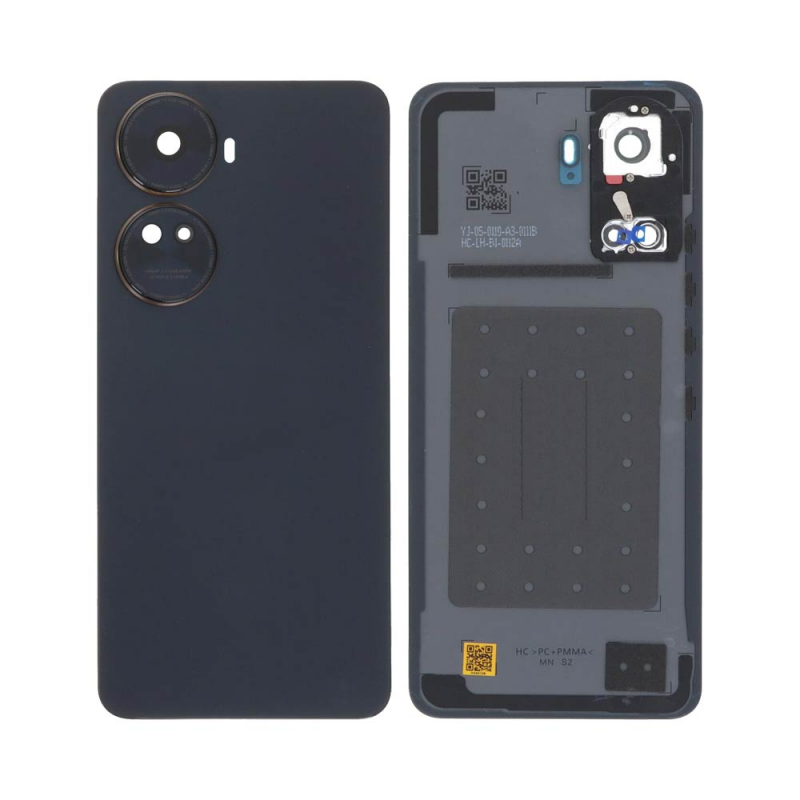 Cache Arrière Premium Huawei Nova 12 SE Noir – PhoneFrance