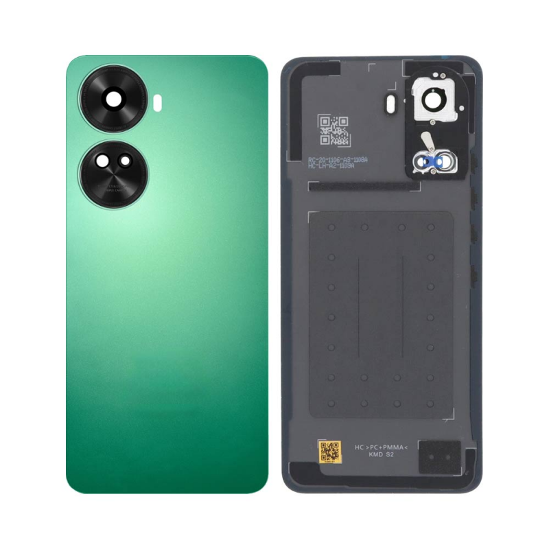 Cache Arrière Premium Huawei Nova 12 SE Vert – PhoneFrance