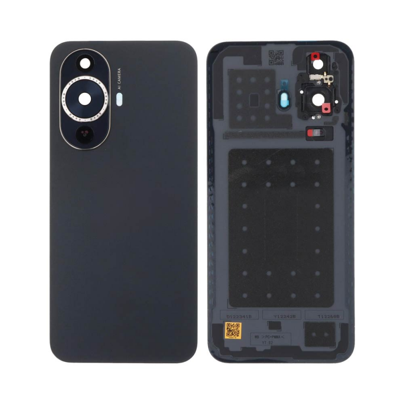 Cache Arrière Premium Huawei Nova 12S Noir – PhoneFrance