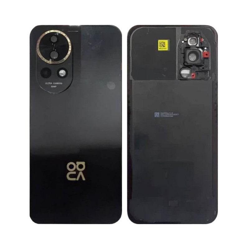 Cache Arrière Premium Huawei Nova 13 Noir – PhoneFrance