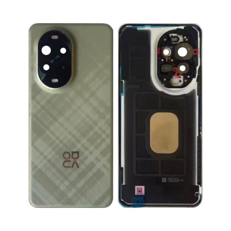 Cache Premium Huawei Nova 13 Pro Vert Loden – PhoneFrance