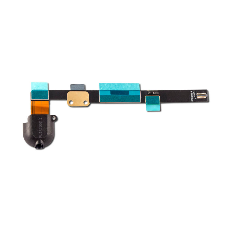 Nappe Jack Apple iPad Mini 1 A1432/A1454 Noir – PhoneFrance