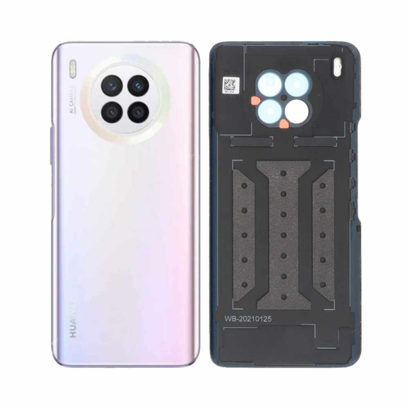Cache Premium Huawei Nova 8i Argent Azur – PhoneFrance