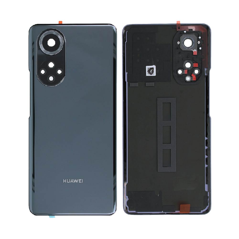 Cache Arrière Premium Huawei Nova 9 Noir – PhoneFrance