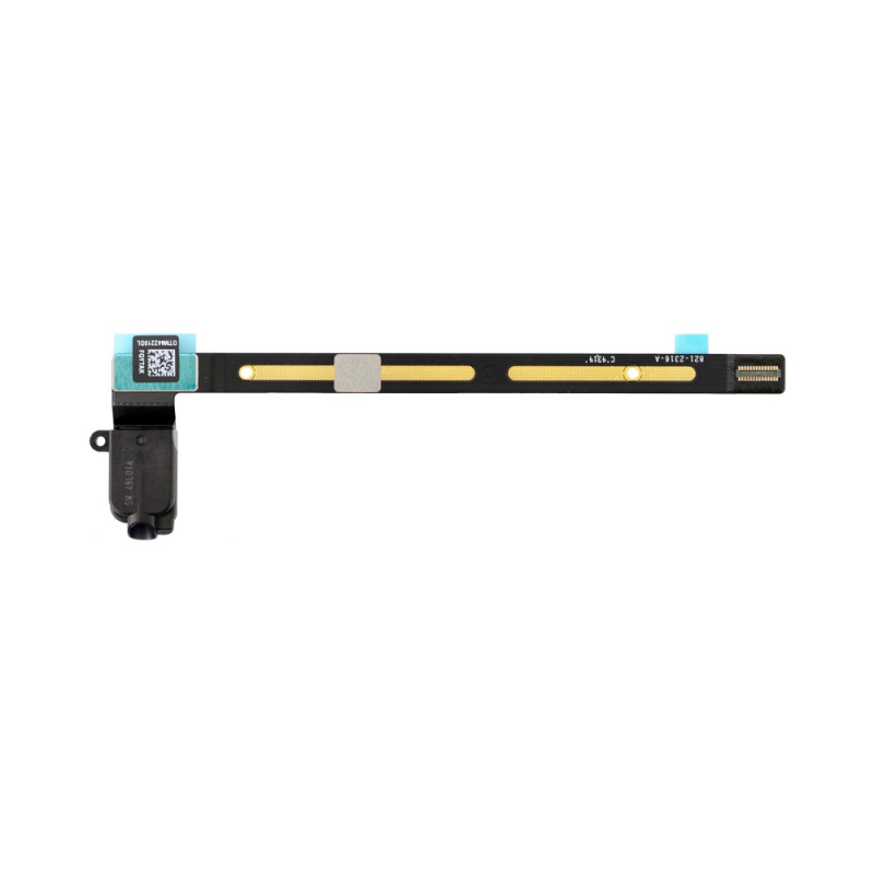 Nappe Jack Apple iPad Air 2 A1566 Noir – PhoneFrance
