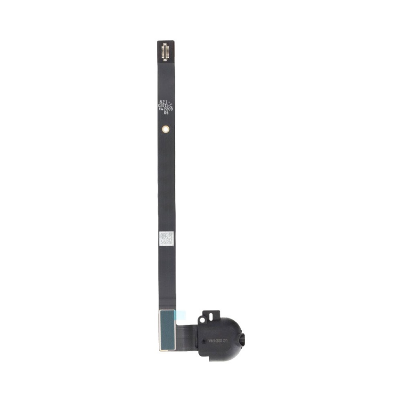 Nappe Jack Apple iPad 9 A2602/A2604 Noir – PhoneFrance