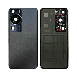 Cache Arrière Premium Huawei P60 Pro Noir – PhoneFrance