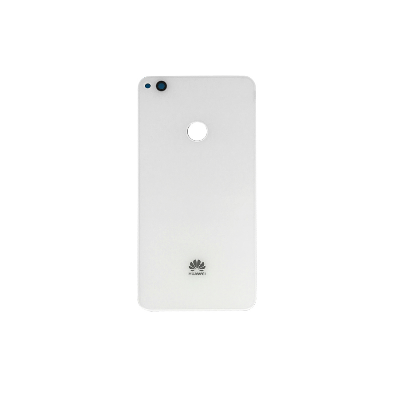 Cache Premium Huawei P8 Lite 2017 Blanc – PhoneFrance