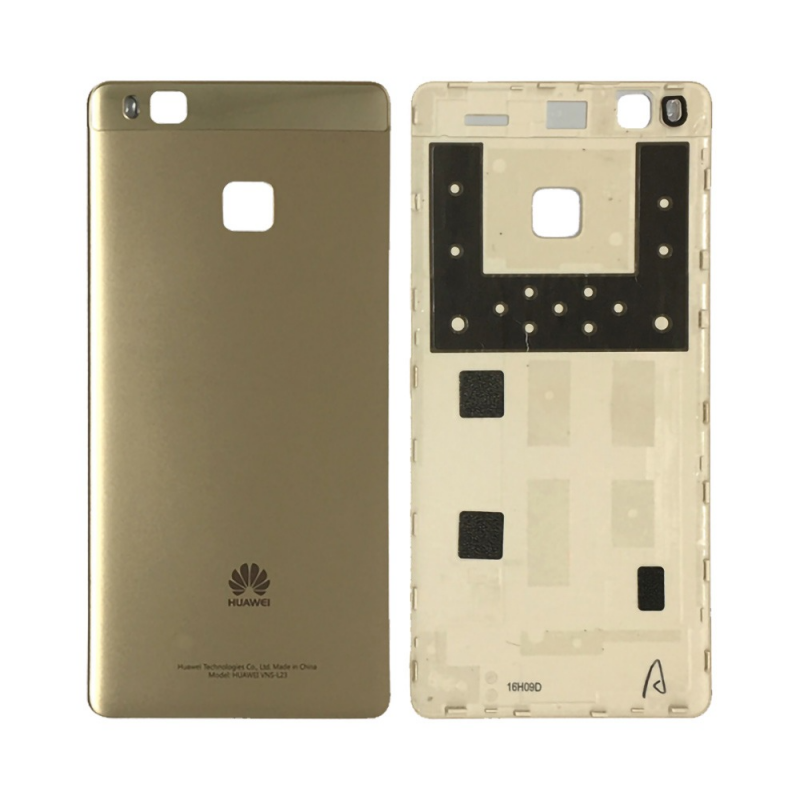 Cache Arrière Premium Huawei P9 Lite Or – PhoneFrance