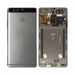 Cache Arrière Premium Huawei P9 Noir – PhoneFrance