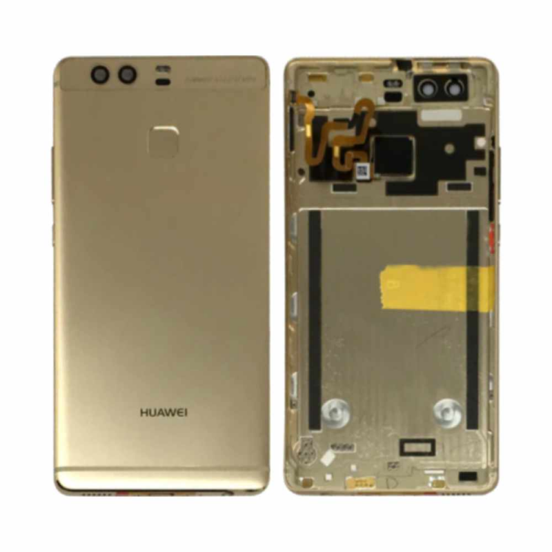 Cache Arrière Premium Huawei P9 Or – PhoneFrance