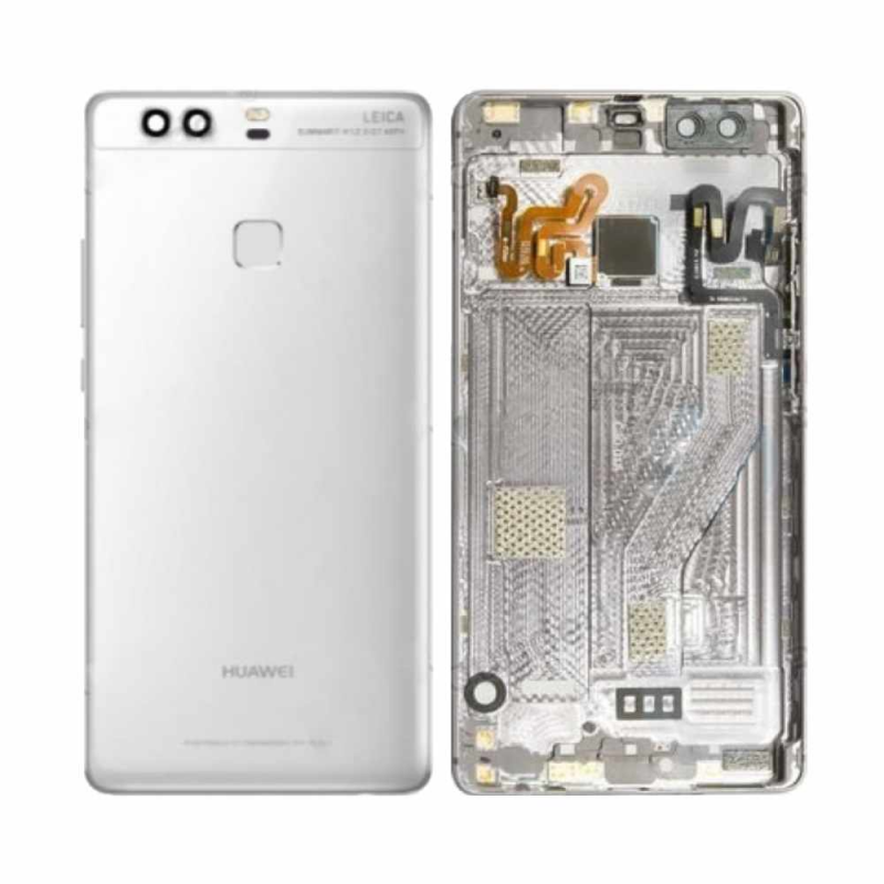 Cache Arrière Premium Huawei P9 Plus Blanc – PhoneFrance