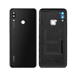 Cache Arrière Premium Huawei P Smart 2019 Noir – PhoneFrance