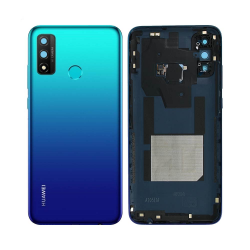 Cache Premium Huawei P Smart 2020 Bleu Aurore – PhoneFrance