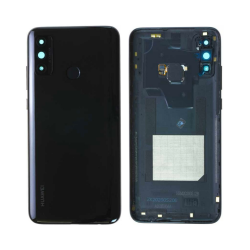 Cache Arrière Premium Huawei P Smart 2020 Noir – PhoneFrance