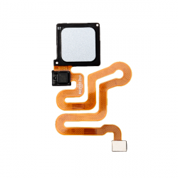 Nappe Home Huawei P9 Blanc – PhoneFrance