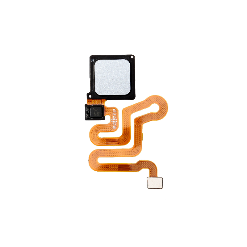 Nappe Home Huawei P9 Blanc – PhoneFrance