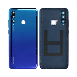 Cache Huawei P Smart Plus 2019 Aurora Blue – PhoneFrance