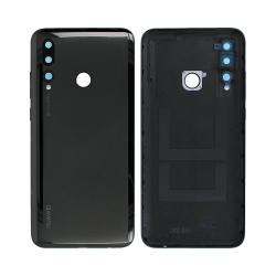 Cache Premium Huawei P Smart Plus 2019 Noir – PhoneFrance