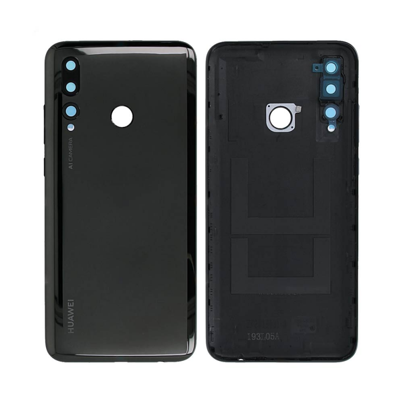 Cache Premium Huawei P Smart Plus 2019 Noir – PhoneFrance