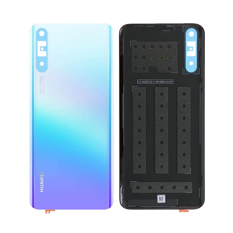 Cache Arrière Premium Huawei P Smart S Nacre – PhoneFrance