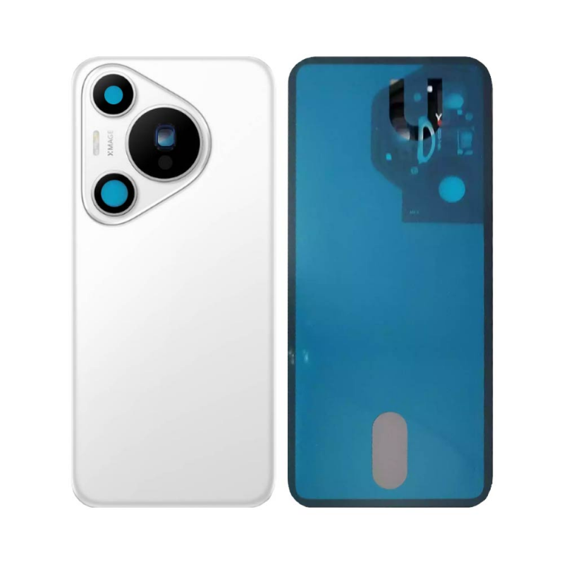 Cache Arrière Premium Huawei Pura 70 Blanc – PhoneFrance