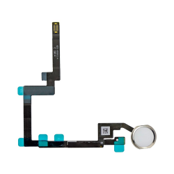 Nappe Home Apple iPad Mini 3 A1599/A1600 Blanc – PhoneFrance