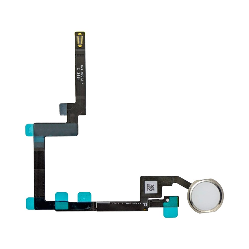 Nappe Home Apple iPad Mini 3 A1599/A1600 Blanc – PhoneFrance