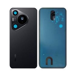 Cache Arrière Premium Huawei Pura 70 Noir – PhoneFrance