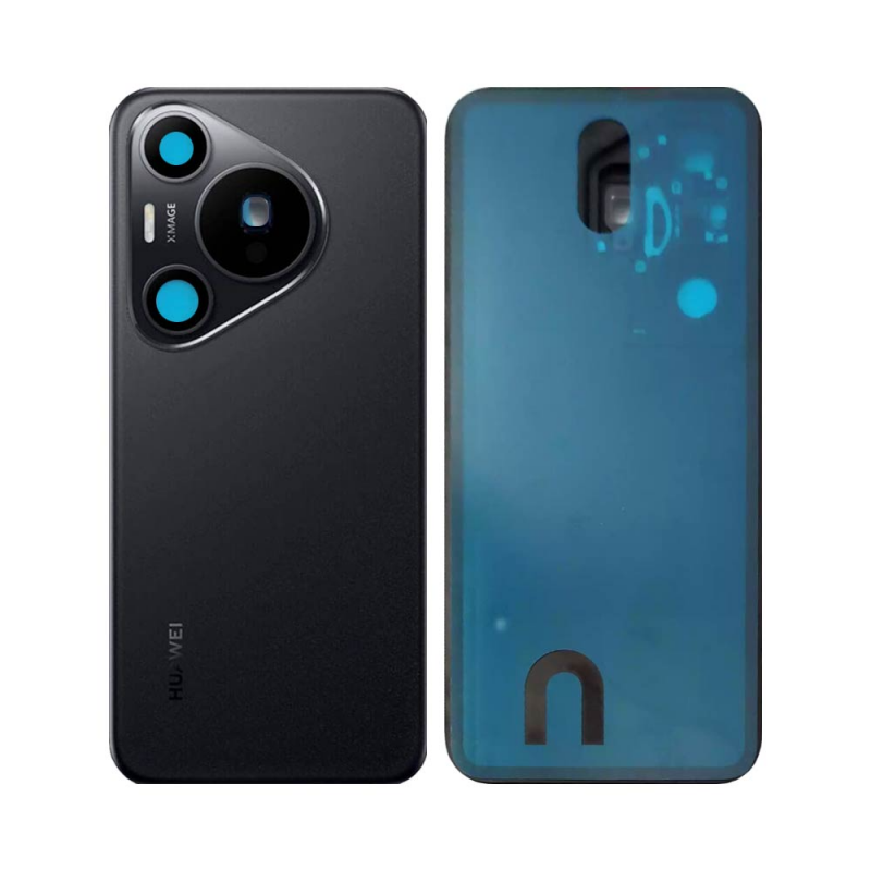 Cache Arrière Premium Huawei Pura 70 Noir – PhoneFrance