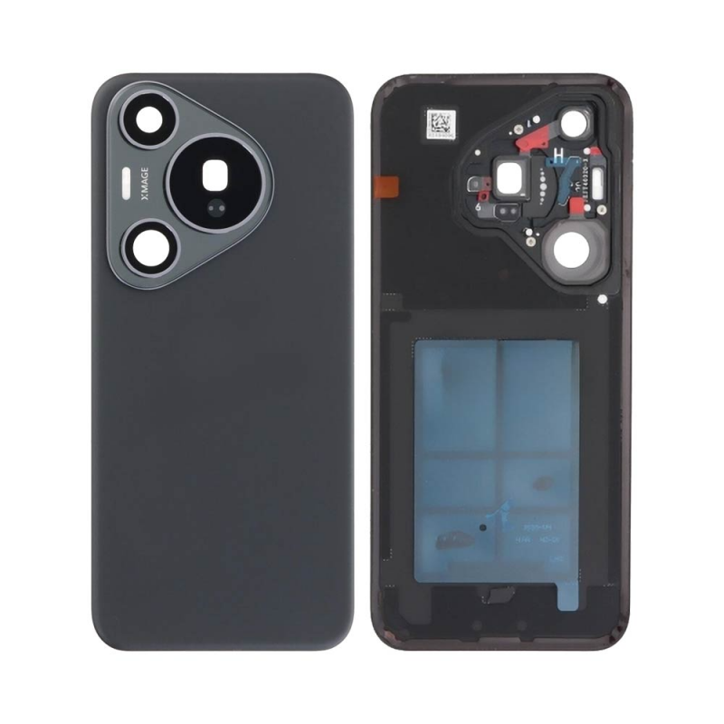 Cache Arrière Premium Huawei Pura 70 Pro Noir – PhoneFrance