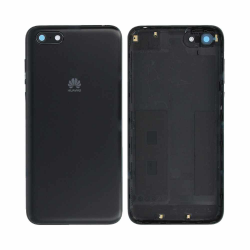 Cache Arrière Premium Huawei Y5 2018 Noir – PhoneFrance